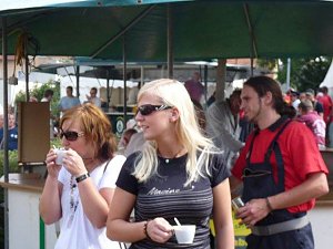 Feuerwehrfest Jecha