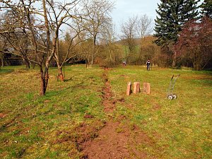 Frühjahrsputz in Elende