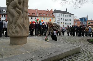 Erinnerung und Mahnung am 3. April 2017
