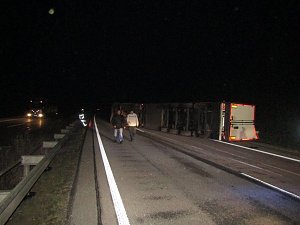 Umgekippt