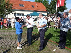 Feuerwehrfest Jecha