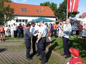 Feuerwehrfest Jecha