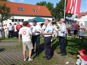 Feuerwehrfest Jecha