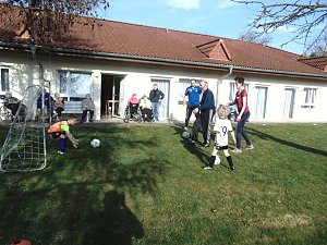 Neues vom Sonnenhof