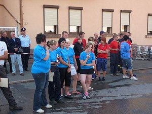 Feuerwehrfest Jecha