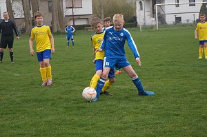 Erfolg gegen Wipperdorf