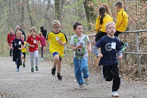 Fr&uuml;hjahrscrosslauf im Gehege