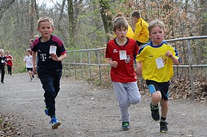 Fr&uuml;hjahrscrosslauf im Gehege