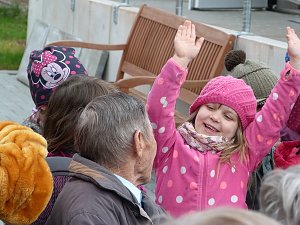 Das Osterfest kann kommen