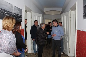 Er&ouml;ffnung "Statt-Pflegeheim"