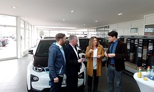 Auf geht's ins neue Zeitalter