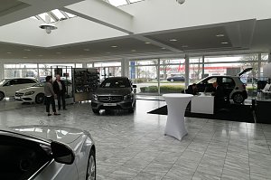 Premieren unterm Stern