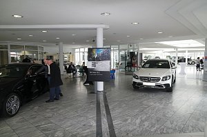 Premieren unterm Stern