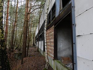 Ruinen in der Heide