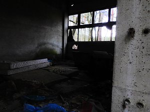 Ruinen in der Heide