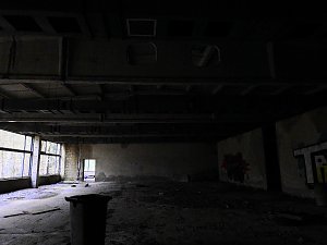 Ruinen in der Heide