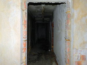 Ruinen in der Heide
