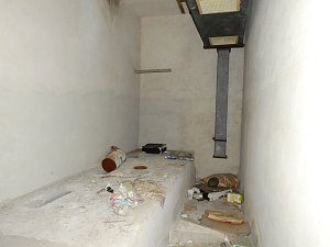 Ruinen in der Heide