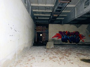 Ruinen in der Heide