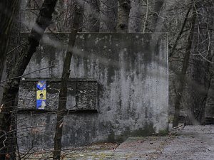 Ruinen in der Heide