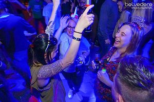 Party im Jugendclubhaus in Nordhausen - der Samstag