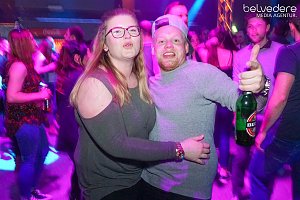 Party im Jugendclubhaus in Nordhausen - der Samstag