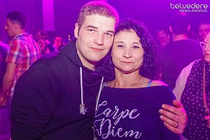 Party im Jugendclubhaus in Nordhausen - der Samstag