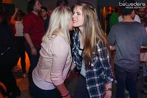 Party im Jugendclubhaus in Nordhausen - der Samstag
