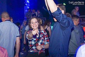 Party im Jugendclubhaus in Nordhausen - der Samstag