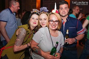 Party im Jugendclubhaus in Nordhausen - der Samstag