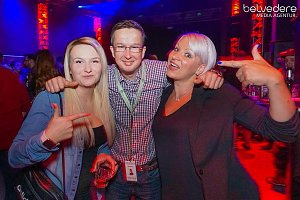 Party im Jugendclubhaus in Nordhausen - der Samstag
