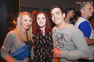 Party im Jugendclubhaus in Nordhausen - der Samstag