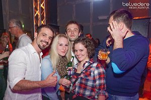 Party im Jugendclubhaus in Nordhausen - der Samstag