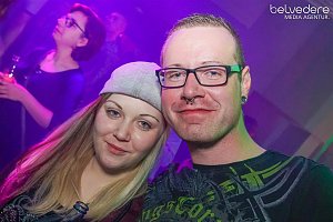 Party im Jugendclubhaus in Nordhausen - der Samstag