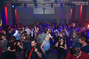 Party im Jugendclubhaus in Nordhausen - der Samstag
