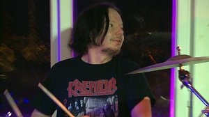 Der Blues war in der Stadt: Bluesgitarrist Jan Gerfast mit seiner Band in Nordhausen