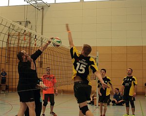 1. Blaulicht-Turnier war ein voller Erfolg