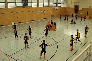 1. Blaulicht-Turnier war ein voller Erfolg