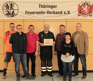 1. Blaulicht-Turnier war ein voller Erfolg