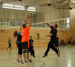 1. Blaulicht-Turnier war ein voller Erfolg
