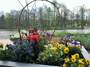 Auf Info-Tour in Apolda