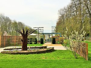 Auf Info-Tour in Apolda