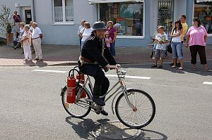 Ellrich feierte