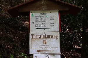 Peter Blei unterwegs in Stolberg