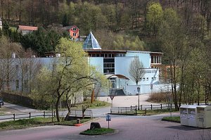 Peter Blei unterwegs in Stolberg