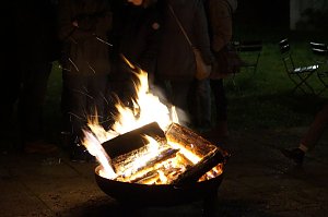 Osterparty