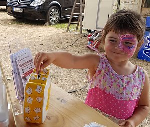 Fr&uuml;hlingsfest im Tierschutzhaus