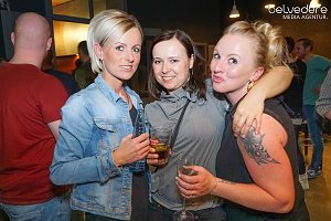 Party im Jugendclubhaus in Nordhausen