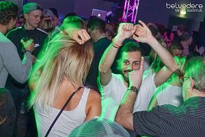 Party im Jugendclubhaus in Nordhausen