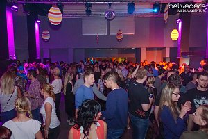 Party im Jugendclubhaus in Nordhausen
